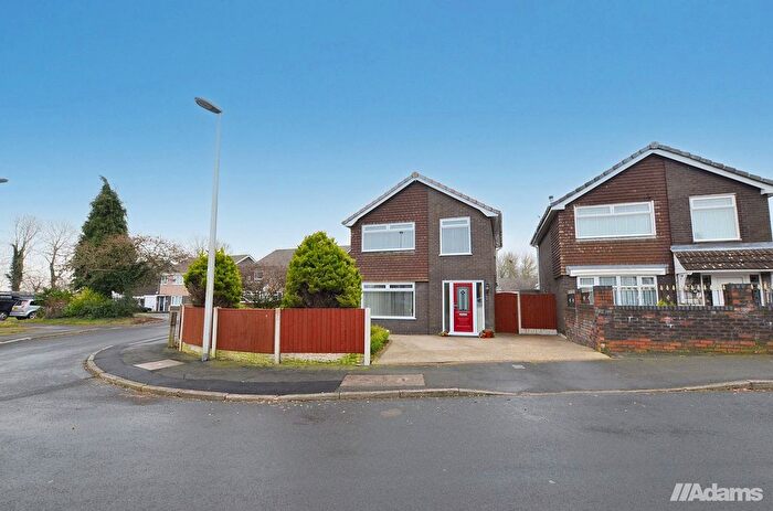 3 Bedroom Detached House For Sale In Ascot Avenue, Runcorn, WA7