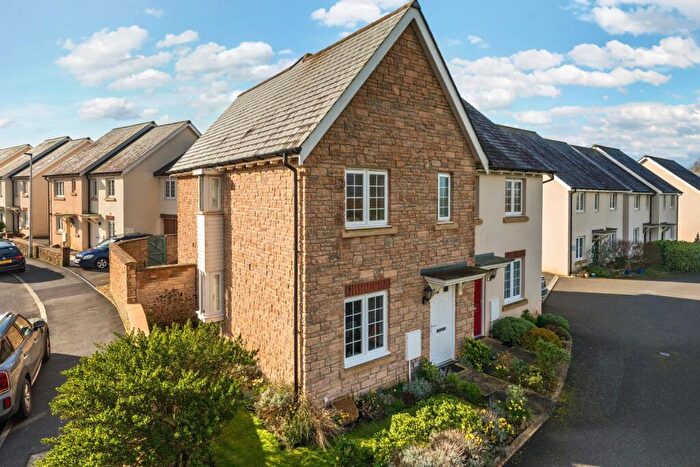 3 Bedroom Semi-Detached House For Sale In Barracks Road, Fremington, Barnstaple, Devon, EX31