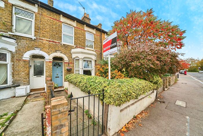 2 Bedroom End Terrace House For Sale In Cann Hall Road, London, London, E11
