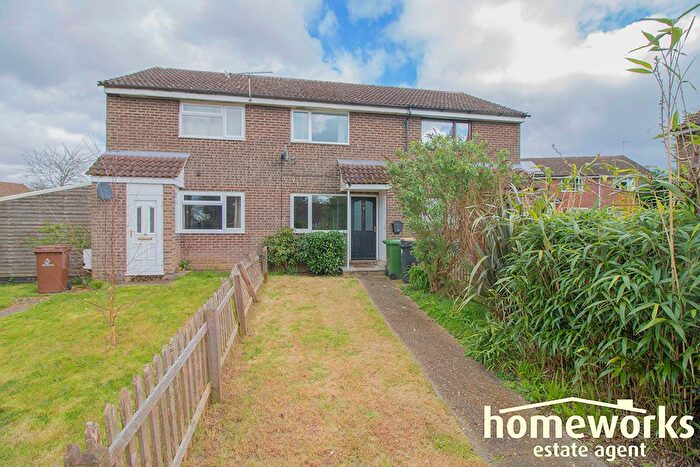 2 Bedroom Terraced House To Rent In Humbletoft Road, Dereham, NR19