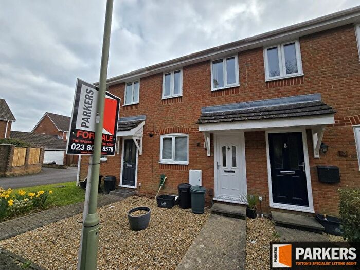 2 Bedroom Terraced House To Rent In Jacobs Walk, Hounsdown, SO40