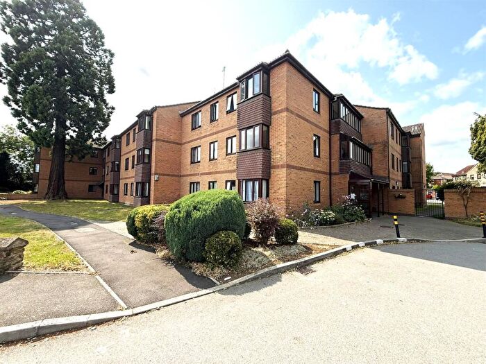 2 Bedroom Retirement Property For Sale In Langley Road, Chippenham, SN15