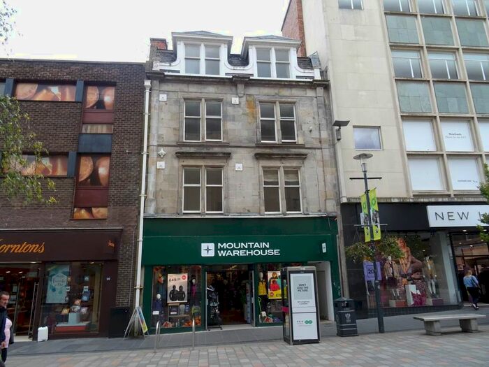 1 Bedroom Flat To Rent In High Street, Perth, PH1