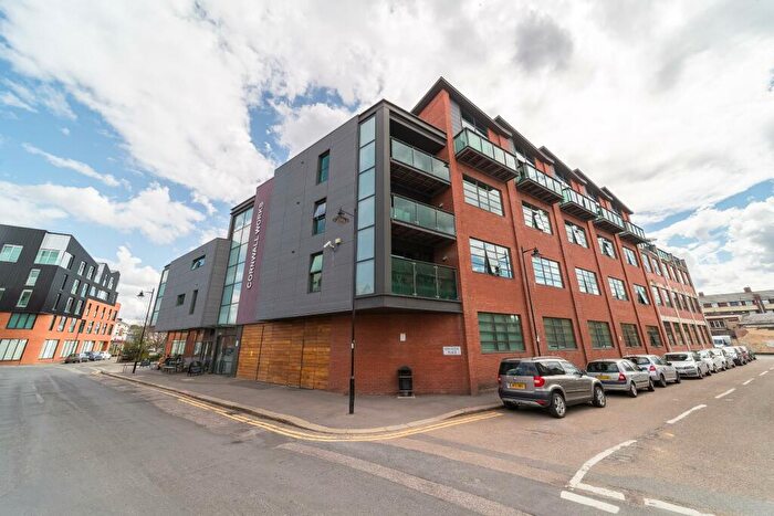 2 Bedroom Apartment To Rent In Green Lane, Kelham Island, Sheffield, S3