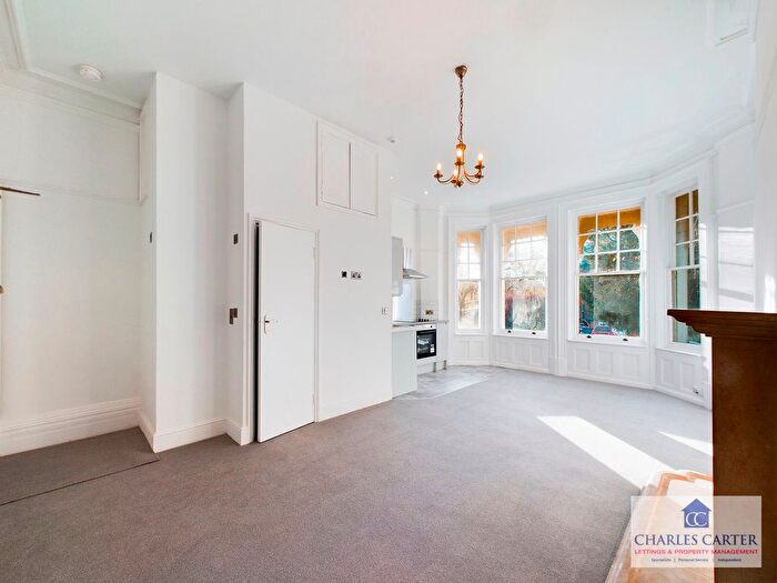 Studio To Rent In Thornloe Court, Barbourne Crescent, Worcester, WR1