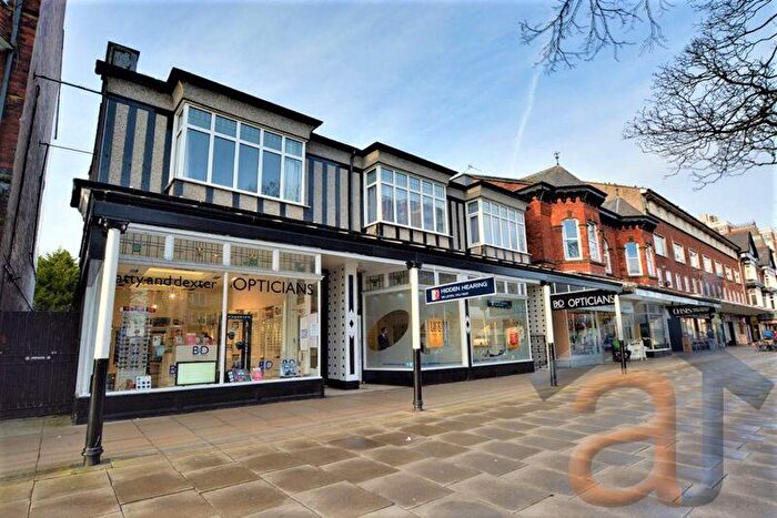 2 Bedroom Apartment To Rent In Lord Street, Southport, PR9