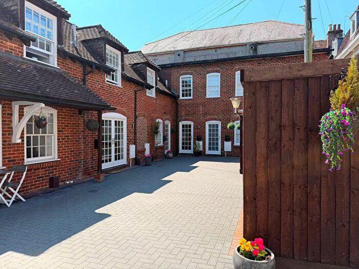 1 Bedroom Terraced House For Sale In West Street, Blandford Forum, Dorset, DT11