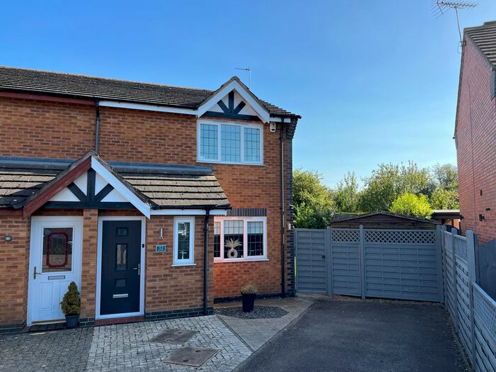 3 Bedroom Semi-Detached House To Rent In Butler Way, Sileby, LE12
