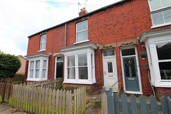 2 Bedroom Detached House To Rent In Butt Lane, HU17