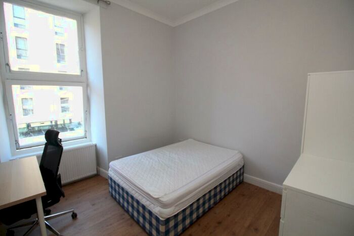 4 Bedroom Flat To Rent In Argyle Street Hmo, Finnieston, Glasgow, G3