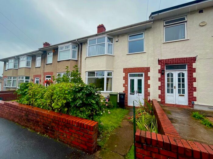 3 Bedroom House To Rent In Batten Road, Bristol, BS5