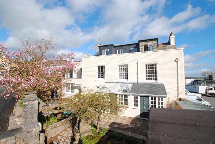 1 Bedroom Flat To Rent In Culver Road, Saltash, PL12