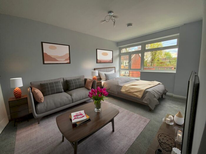 1 Bedroom Flat To Rent In Shelburne Court, Cressex Business Park, High Wycombe, HP12