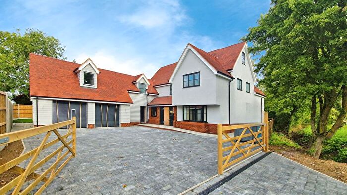 5 Bedroom Detached House For Sale In Langley Upper Green, Saffron Walden, CB11