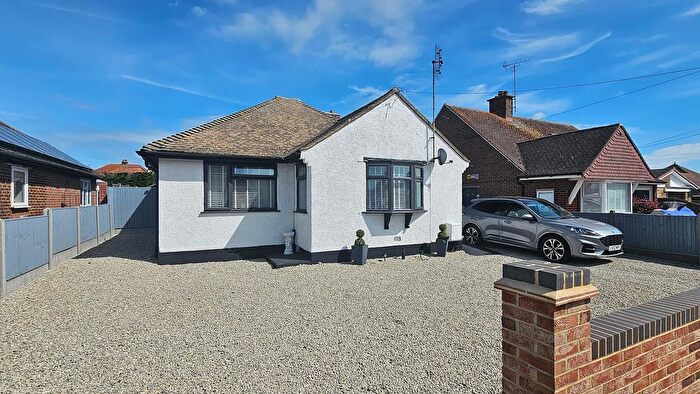 3 Bedroom Detached Bungalow For Sale In Willow Tree Close, Beltinge, Herne Bay, CT6