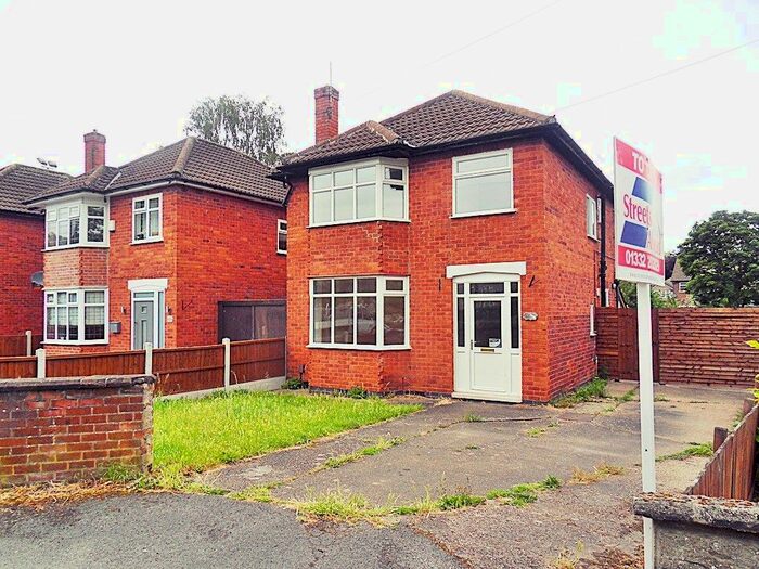 3 Bedroom Detached House To Rent In Boulton Lane, Alvaston, Derby, DE24