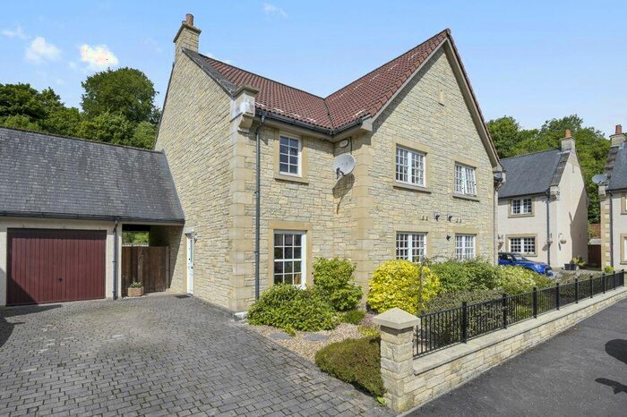 5 Bedroom Semi-Detached House For Sale In Esk Bridge, Penicuik, EH26