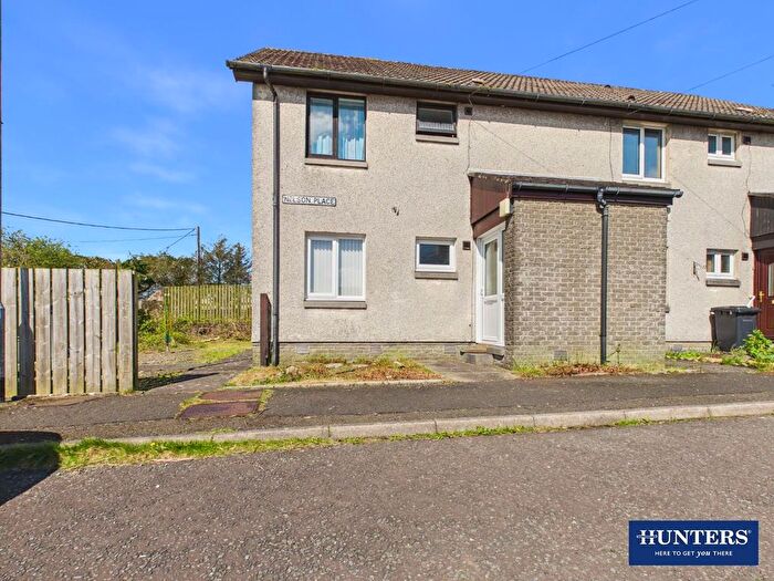 1 Bedroom Flat For Sale In Nelson Place, Kirkpatrick Fleming, DG11