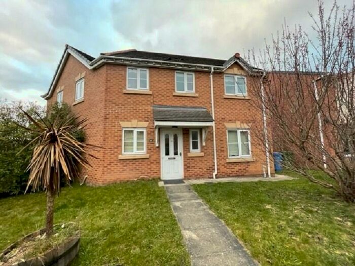 3 Bedroom Semi-Detached House To Rent In Hansby Drive, Speke, Liverpool, Merseyside., L24