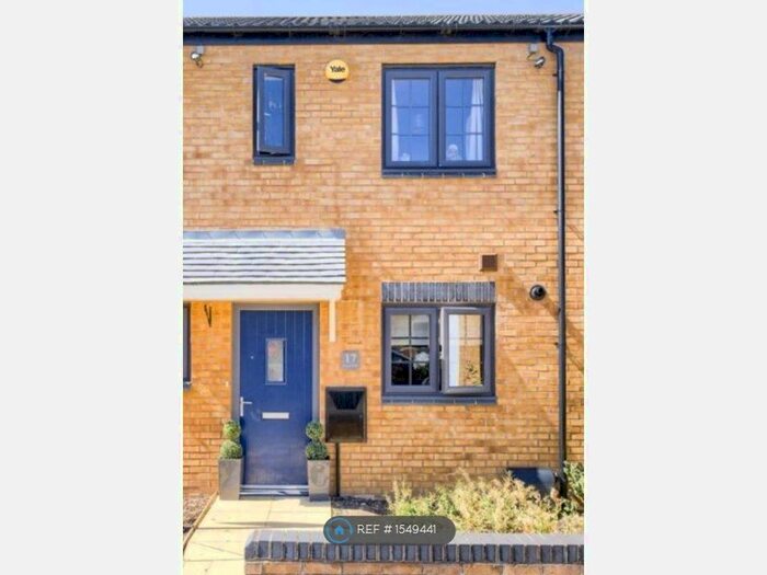 3 Bedroom Terraced House To Rent In Orchid Close, Birmingham, B37