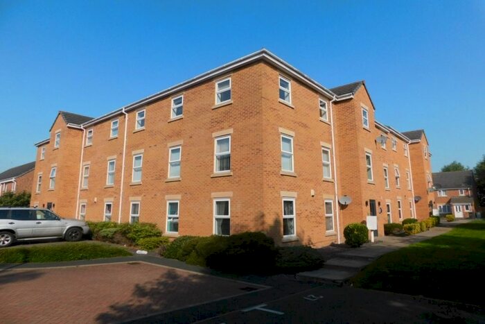 2 Bedroom Flat To Rent In Ivatt Drive, Crewe, CW2
