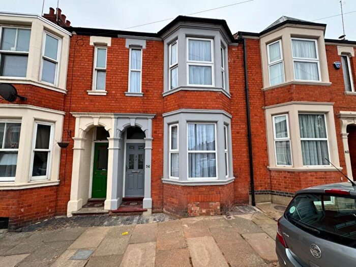 3 Bedroom Terraced House To Rent In Glasgow Street, St James, Northampton, NN5