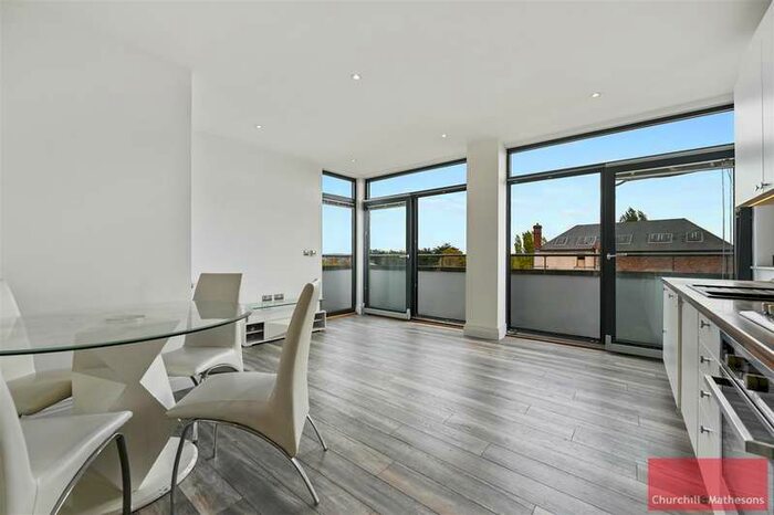 2 Bedroom Flat To Rent In Park House, Manor Park Road, NW10