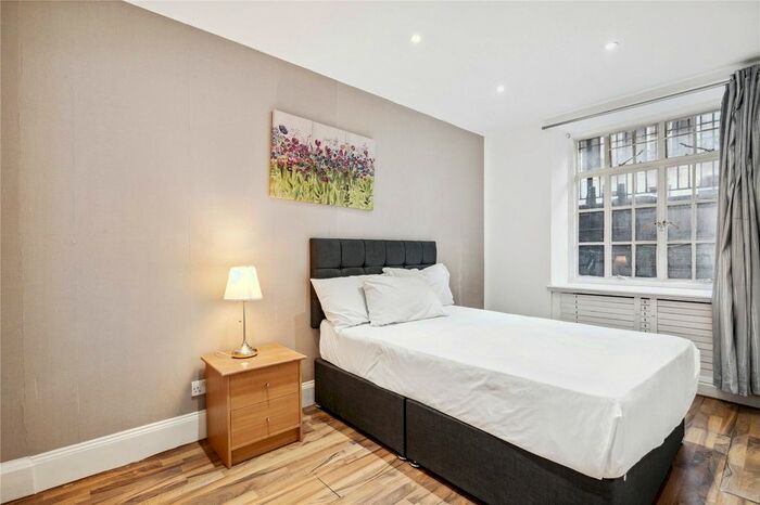 1 Bedroom Flat To Rent In Seymour Street, South Marylebone, W1H