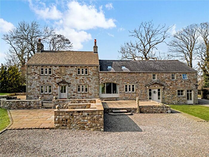 4 Bedroom Detached House For Sale In Rimington Lane, Rimington, BB7