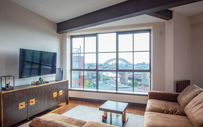 2 Bedroom Apartment To Rent In Clavering Place, Newcastle, NE1