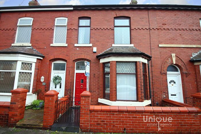 3 Bedroom Terraced House For Sale In Blakiston Street, Fleetwood, FY7