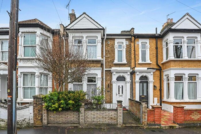 3 Bedroom Terraced House For Sale In Tylney Road, London, E7
