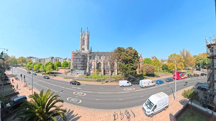 1 Bedroom Flat To Rent In Richmond Place, BN2