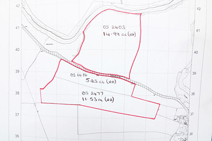 Land For Sale In Arable Land, Aacres With Irrigation Licence, LS22