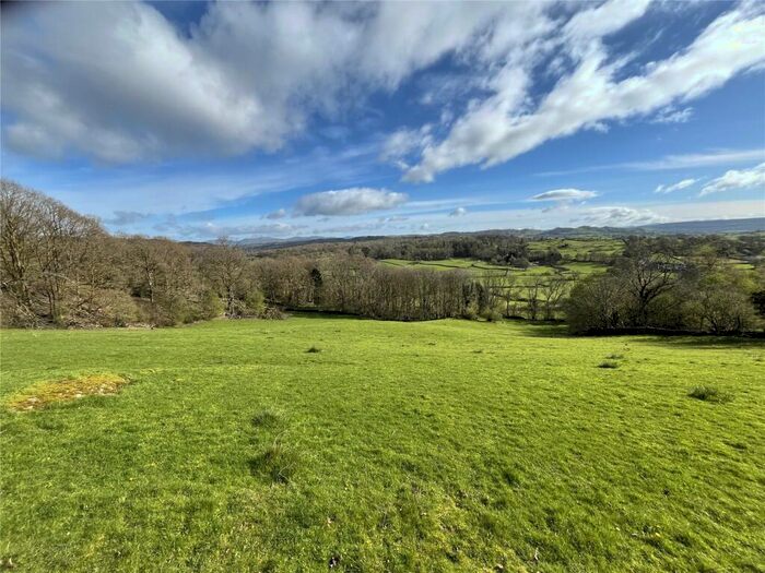 Land For Sale In Land At Hartbarrow - Lot, Cartmel Fell, Windermere, Cumbria, LA23