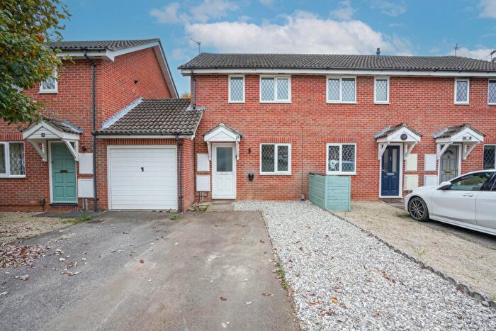 2 Bedroom End Of Terrace House To Rent In Ferguson Place, Abingdon, OX14