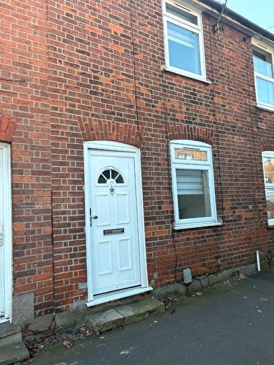 2 Bedroom Terraced House To Rent In Barrack Street, Colchester, Essex, CO1