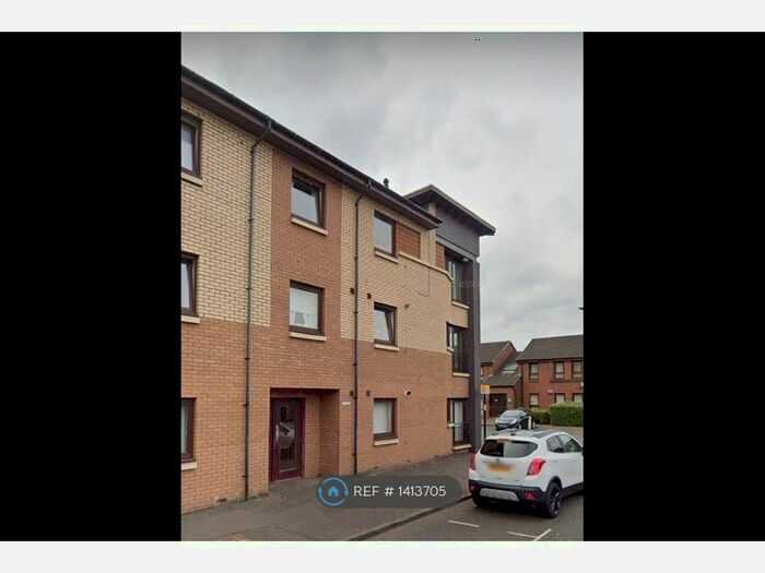 1 Bedroom Flat To Rent In High Street, Rutherglen, G73