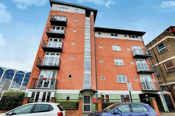 2 Bedroom Apartment To Rent In Jupp Road, London, E15