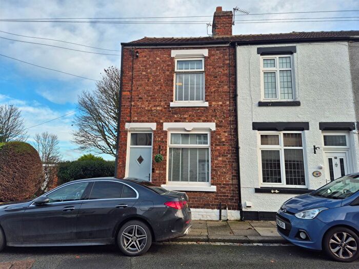 2 Bedroom Terraced House For Sale In Lax Terrace, Wolviston, Billingham, TS22
