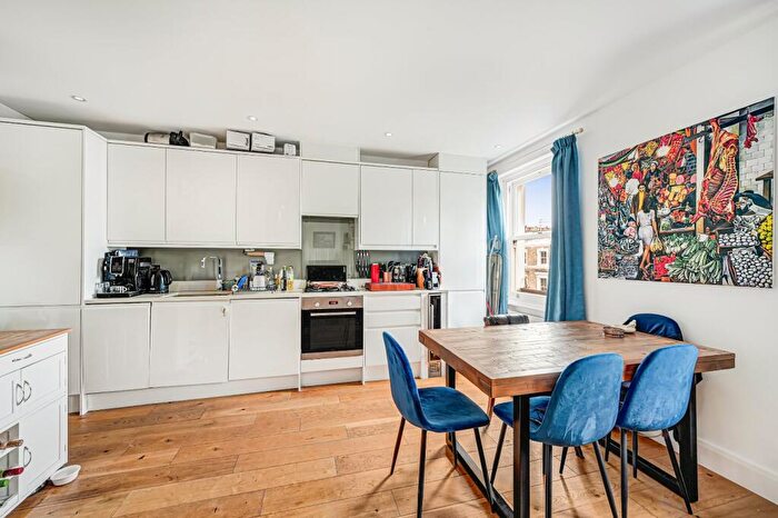 1 Bedroom Flat For Sale In Finborough Road, Chelsea, SW10