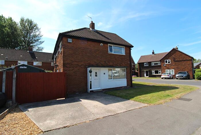 3 Bedroom Semi-Detached House For Sale In Ribble Road, Leyland, Lancashire, PR25