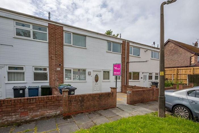 3 Bedroom Terraced House For Sale In Cotton Drive, Ormskirk, L39