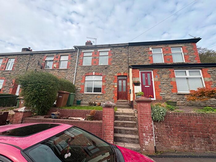 3 Bedroom Terraced House To Rent In Penylan Road, Argoed, Blackwood, NP12
