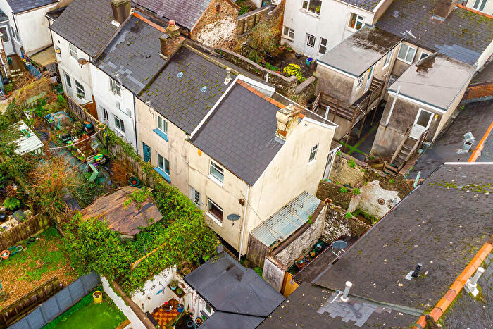 1 Bedroom End Of Terrace House For Sale In Silver Street, Bideford, Devon, EX39