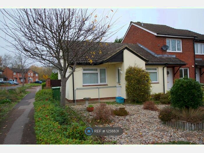 2 Bedroom Bungalow To Rent In Medhurst, Two Mile Ash, Milton Keynes MK8