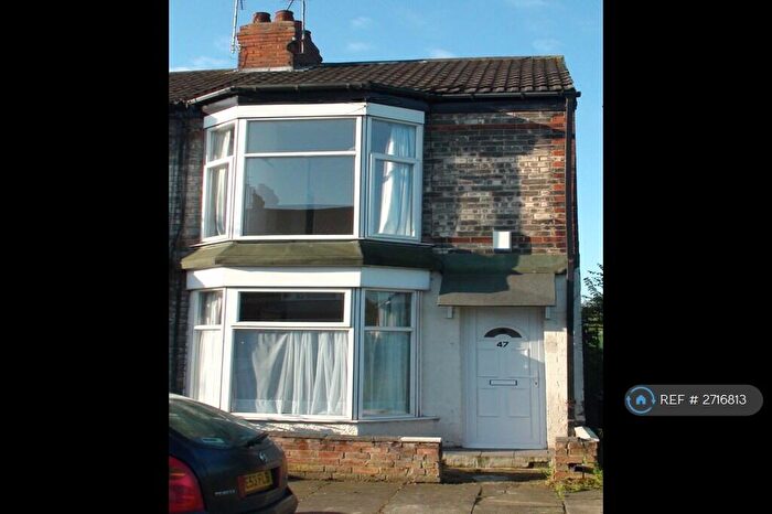 2 Bedroom Terraced House To Rent In Manvers Street, Hull, HU5