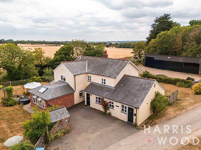 5 Bedroom Detached House For Sale In Waldingfield Road, Sudbury, Suffolk, CO10