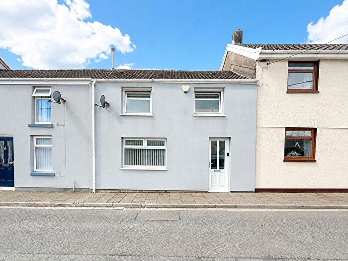 3 Bedroom Terraced House For Sale In Brook Street, Aberaman, Aberdare, Rhondda Cynon Taf, CF44