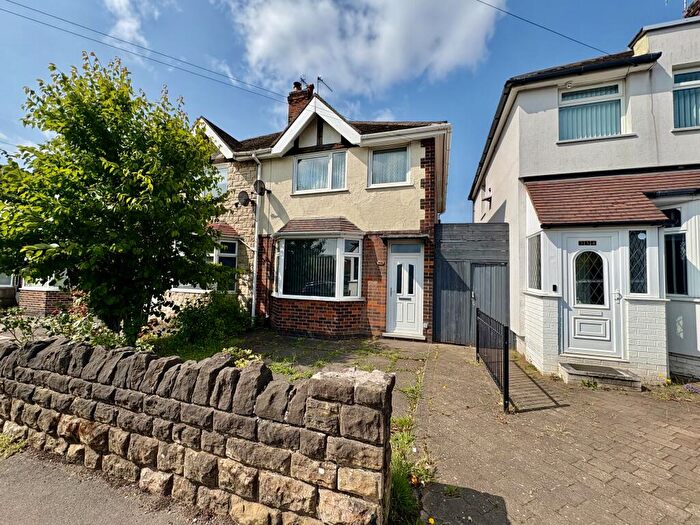 3 Bedroom House To Rent In St. Albans Road, Nottingham, NG6